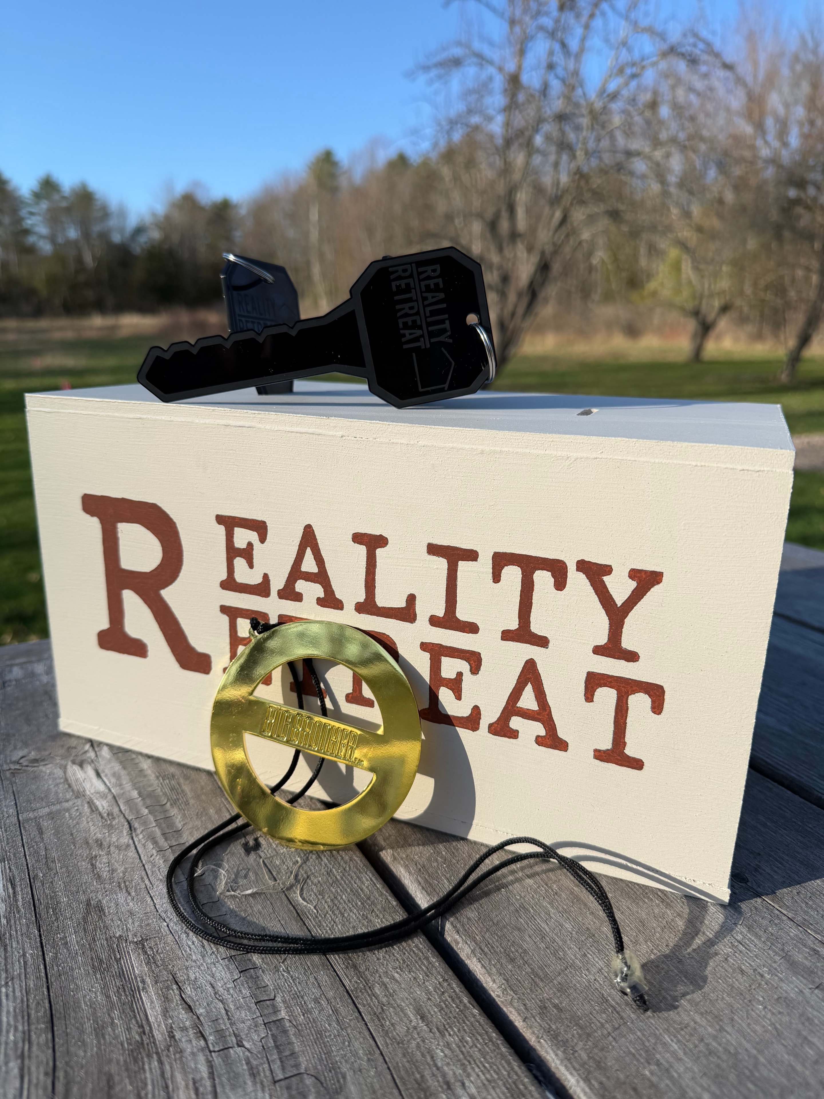 The Reality Retreat grounds
