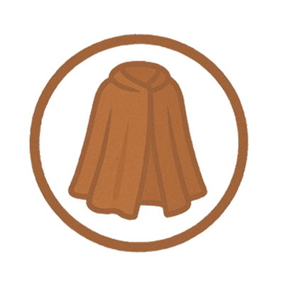 The Traitors emblem